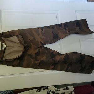 Madewell Brown Camp Size 29 Pants
